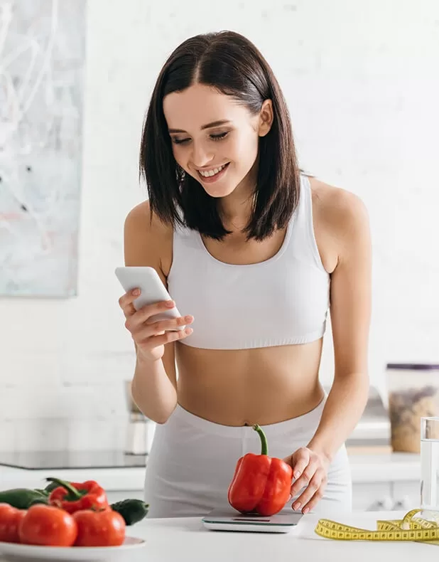 Kişiye Özel Beslenme Programları